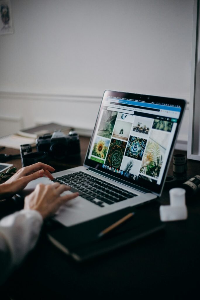 website design 