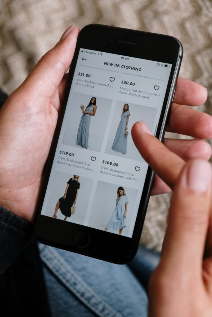 wordpress ecommerce website
