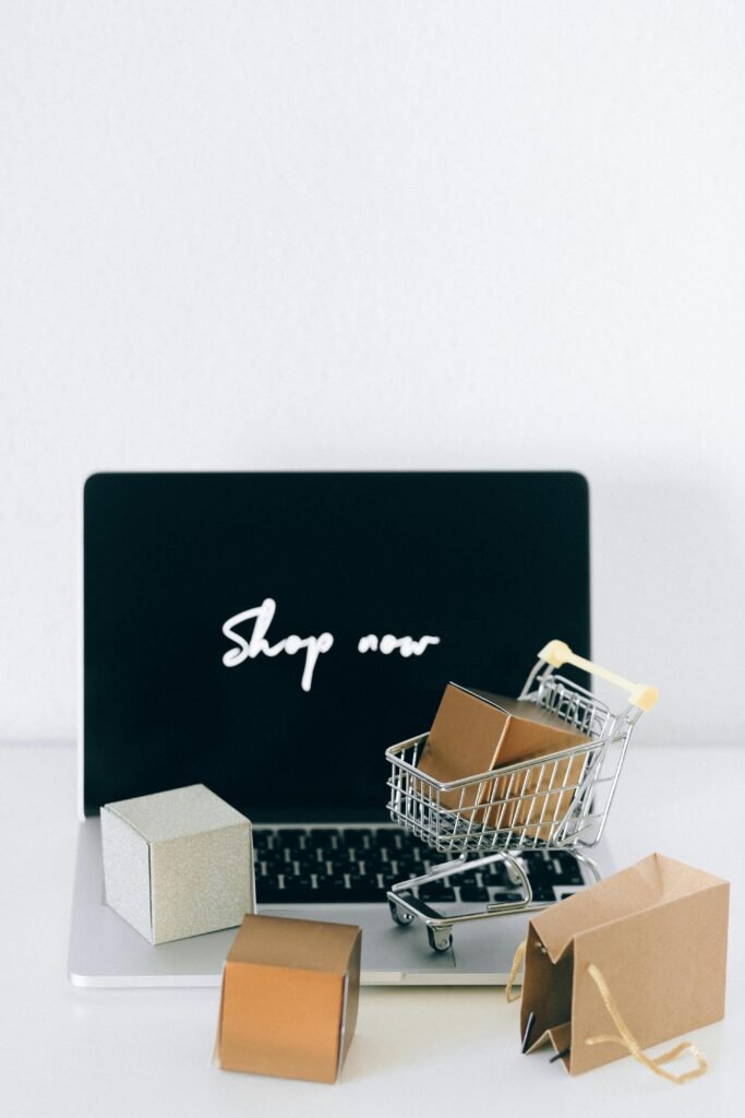 wordpress ecommerce website